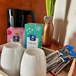 Faulpelz - Doppelzimmer Flora Gasthof Niederorschel