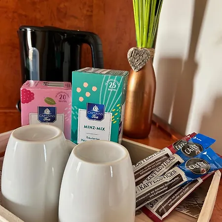 Faulpelz - Doppelzimmer Flora Guest house Niederorschel