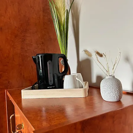 Pensión Faulpelz - Doppelzimmer Flora Niederorschel