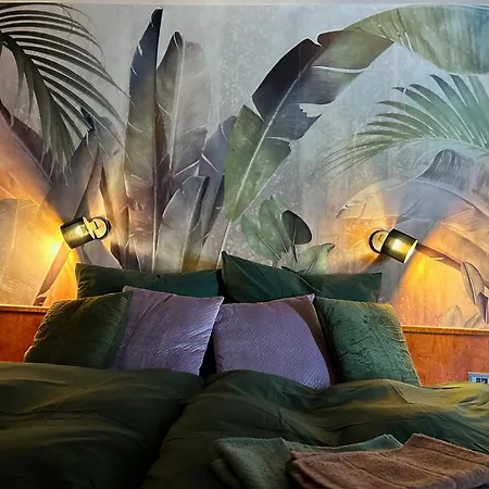 Gasthof Faulpelz - Doppelzimmer Flora Niederorschel