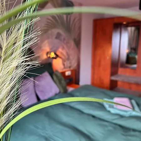 Faulpelz - Doppelzimmer Flora