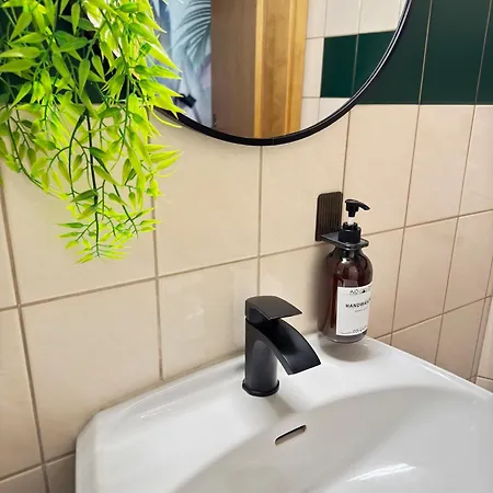 Guest house Faulpelz - Doppelzimmer Flora