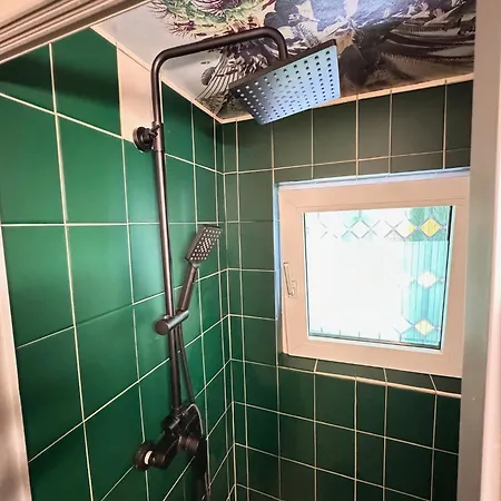 Faulpelz - Doppelzimmer Flora Guest house Niederorschel