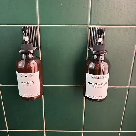 Faulpelz - Doppelzimmer Flora 3*