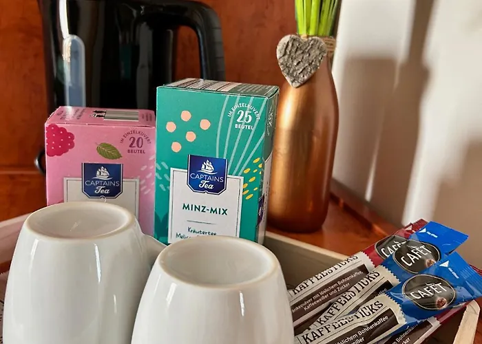 Faulpelz - Doppelzimmer Flora Gasthof Niederorschel