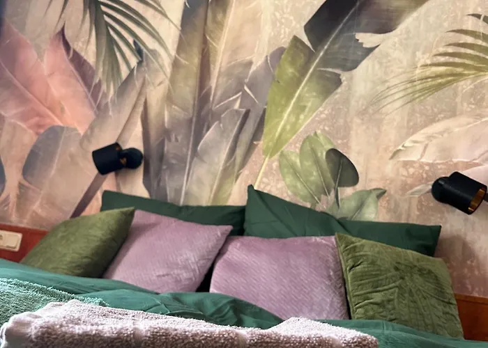 Gasthof Faulpelz - Doppelzimmer Flora