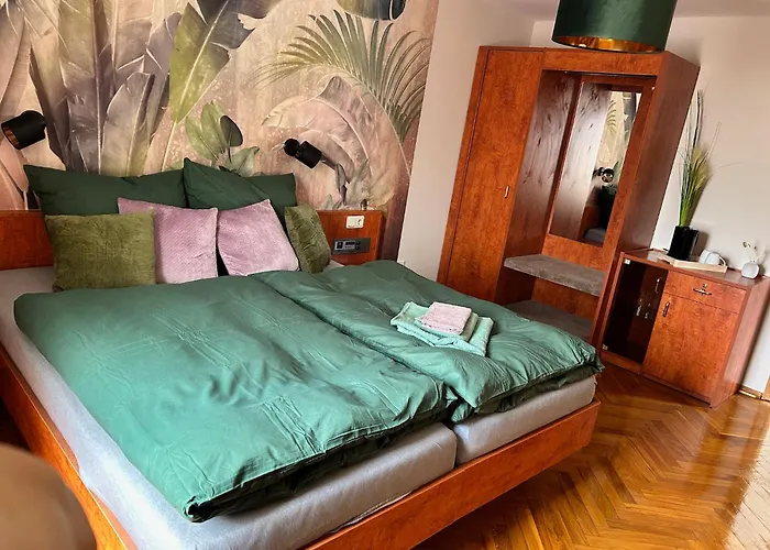 Faulpelz - Doppelzimmer Flora Niederorschel