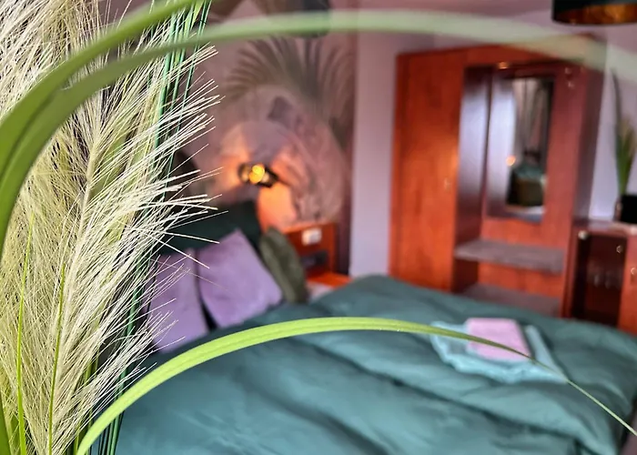 Faulpelz - Doppelzimmer Flora