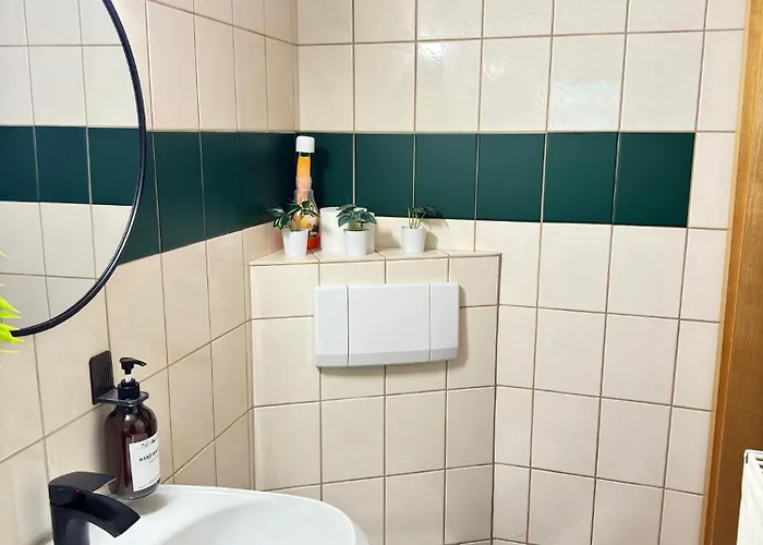 Gasthof Faulpelz - Doppelzimmer Flora Niederorschel