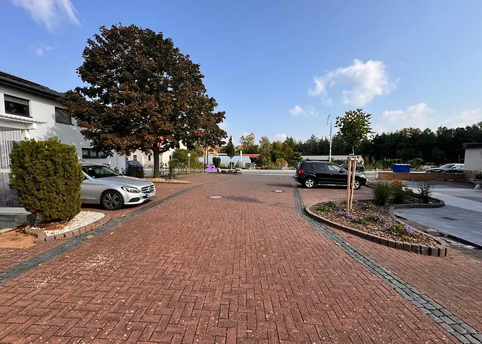 Faulpelz - Doppelzimmer Flora Gasthof